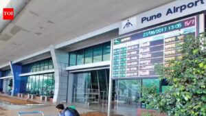 Flyers scramble for refunds, rescheduling after Pune airport runway closure. Pune News