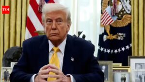 Donald Trump signs order to expedite access to psychedelics