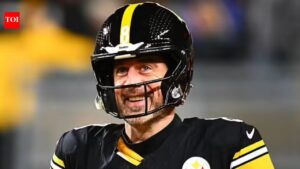 Aaron Rodgers Future: “Getting ready for jeopardy”: Aaron Rodgers’ mystery deepens as Steelers All-Pro’s unexpected remark goes viral | NFL News