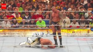 WWE WrestleMania 42 Night 1 Results & Highlights: Randy Orton punt kicks Cody Rhodes, new champions, shocking returns, and more | wwe news