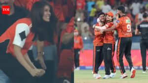 IPL 2026 | Caught on camera: Kavya Maran’s wild celebration after SRH down CSK – WATCH | cricket news