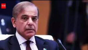 Pakistan PM returns after tri-nation tour