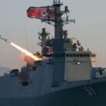North Korea conducts fresh missile tests at sea; South Korea on alert