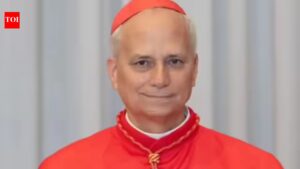 Pope Leo, in Angola, decries ‘despots’ who make false promises