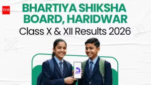 BSB class 10 and 12 results 2026 released online via DigiLocker; check direct link here