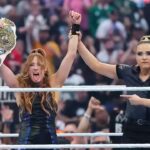 AJ Lee vs Becky Lynch result: How The Man defeated her daughter’s favorite wrestler to win IC Championship | wwe news
