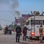 Manipur Violence: Militant Ambush in Manipur: Retired Soldier Among Two Killed on NH-202 | Guwahati News