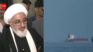 ‘Relationship very strong’: Iran after India summons envoy over firing on its vessels in Hormuz | India News