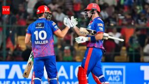 IPL 2026: Tristan Stubbs hails David Miller’s ice-cool finish as ‘bread and butter’ after win over RCB | cricket news