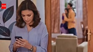 Nandini Discovers Karan’s Shocking Secret in ‘Kyunki Saas Bhi Kabhi Bahu Thi’ – April 18 Update |