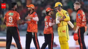 IPL 2026: Abhishek Sharma, Nitish Reddy and Eshan Malinga star as SRH down CSK by 10 runs. cricket news