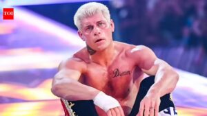 Cody Rhodes injury update: Latest on American Nightmare following win over Randy Orton at WrestleMania 42 | wwe news