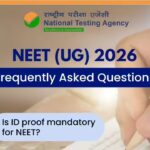 NEET UG 2026 guidelines: NTA reminds candidates on dress code and no watches rule; check details here