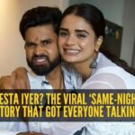 Who is Shrestha Iyer? Shreyas Iyer’s sister who went viral for her ‘Same-Night Breakup’ story