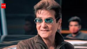 Jeetendra House: Inside ‘Krishna’: Jeetendra’s Rs. 200 crore Juhu bungalow and the chawl memories that shaped it | Hindi Movie News