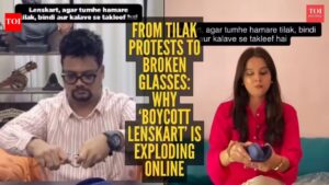 Boycott Lenskart: Why are people smashing glasses on camera as ‘Boycott Lenskart’ trends
