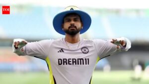 India’s next T20I captain? ‘Self-aware’ Shreyas Iyer breathing down Suryakumar’s neck. cricket news