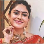Mrunal Thakur Celebrates Akshaya Tritiya with a Focus on Self-Investment |