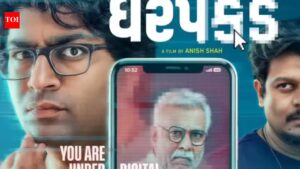 Malhar Thakar’s new film ‘DHARPAKAD’: Gujarati star announces release date for next project. Gujarati Movie News