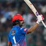 IPL 2026: KL Rahul shines as Delhi Capitals halt RCB’s home dominance with six-wicket win. cricket news