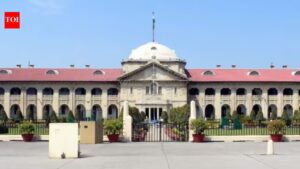 Allahabad high court dismisses mother’s habeas corpus plea; says father is natural guardian