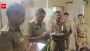 Kanpur Twin Daughters Murder: UP horror: Businessman slits throats of twin daughters. Kanpur News