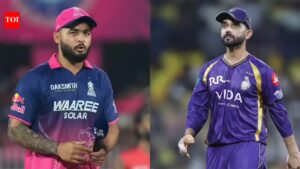 IPL Match Today, KKR vs RR: Predicted playing XI, head-to-head, pitch report, Kolkata weather update | cricket news