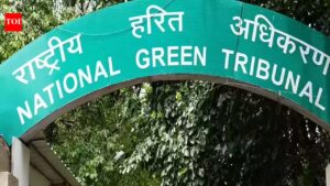 NGT moves over tree felling for park development in Odisha