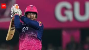 Vaibhav Sooryavanshi: IPL 2026 | ‘You’re allowed to fail’: Sangakkara’s big message to Vaibhav Sooryavanshi cricket news