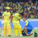 Ayush Mhatre injury update: CSK batting coach Michael Hussey shares major concern. cricket news