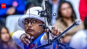 National Ranking Tournament Archery: Deepika Kumari, Aarav clinch gold | More sports news