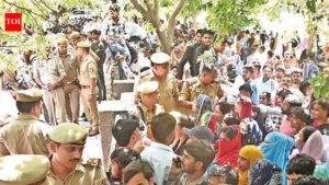 Why Noida’s factory workers are struggling to survive on ₹11,000 a month