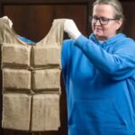 Titanic life jacket worn by survivor sold for £670,000 at UK auction world news