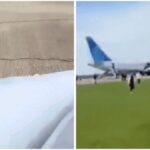 United Airlines Emergency Landing: ‘Possible security issue’: United Airlines flight diverted, passengers evacuated via emergency slides in Pittsburgh – watch