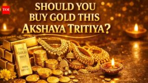 Should you buy gold this Akshaya Tritiya? Historical returns with silver, Sensex compared; what 5 experts have to say
