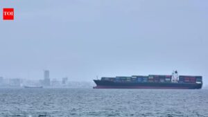 ‘You gave me clearance to go’: Indian vessel’s frantic distress call during Hormuz firing revealed. India News