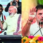 PM Narendra Modi attacks ‘one-family parties’; Rahul Gandhi says BJP out to destroy Tamil values. chennai news