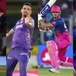 Vaibhav Sooryavanshi to Sunil Narine: 5 players to watch in today’s IPL 2026 match between KKR and RR | cricket news