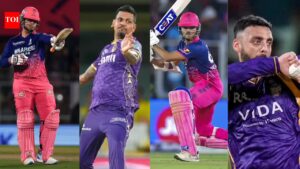 Vaibhav Sooryavanshi to Sunil Narine: 5 players to watch in today’s IPL 2026 match between KKR and RR | cricket news