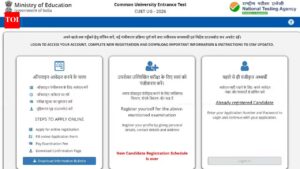 CUET UG 2026 subject correction window closes today as NTA warns no further edits allowed: Direct link