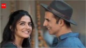 Akshay Kumar backs Wamiqa Gabbi against Aishwarya Rai Bachchan and Katrina Kaif comparisons; ‘She has her own identity’ Hindi Movie News