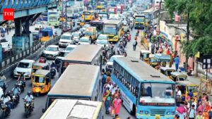 Tamil Nadu elections: DMK fort faces churn, rivals eye opportunity after MLA SR Raja’s exit. chennai news