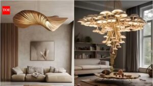 Chandeliers: Elevate Your Space: The Artistic Shift of Chandeliers in Modern Interiors |