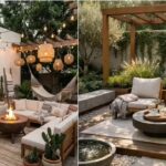 Outdoor Living Spaces: Transform Your Outdoor Space into a Luxurious Living Room |