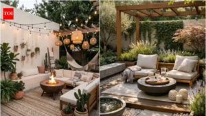 Outdoor Living Spaces: Transform Your Outdoor Space into a Luxurious Living Room |