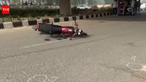 Delhi Police Aats: Lagarpuria gang members arrested after gunfire in Delhi; 1 injured in encounter Delhi News