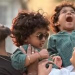 Nayanthara’s Heartwarming Family Moments with Vignesh Shivan and Twins Amid Exciting Film Projects |