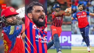 Shreyas Iyer to Mohammed Shami: 5 players to watch in today’s IPL 2026 match between PBKS and LSG | cricket news