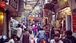 5 iconic heritage walks of Delhi