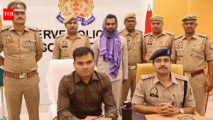 Man buys truck to avenge son’s murder, stages fatal crash; plot unravels in probe Varanasi News